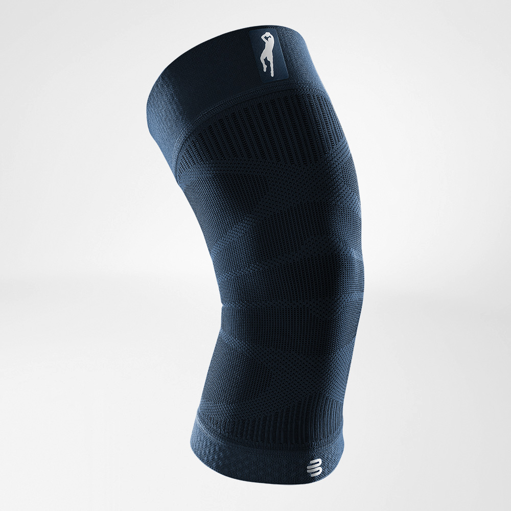 Complete view of the Knee Sleeves Dirk Nowitzki Edition