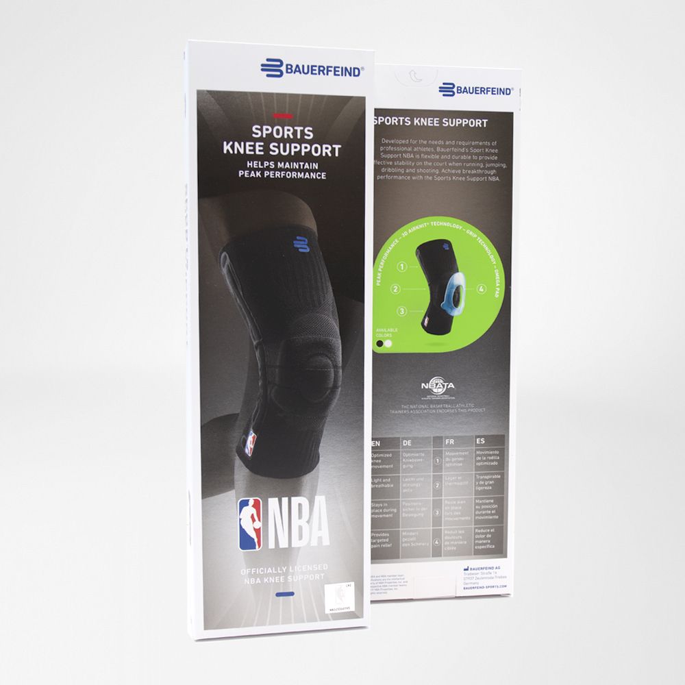 Packing picture Knee Support NBA