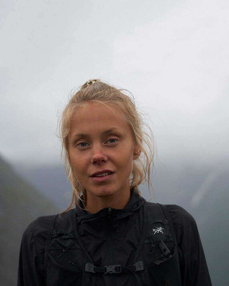 Portrait of Johanna Åström
