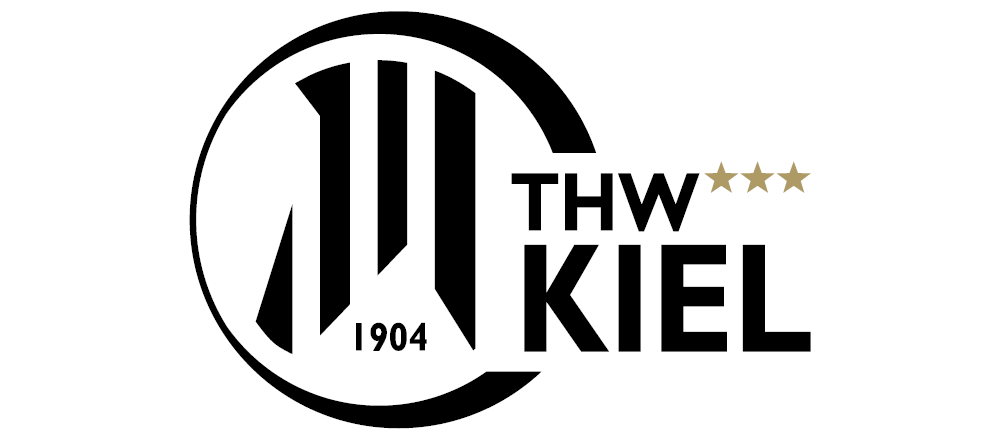 Logo of the THW Kiel