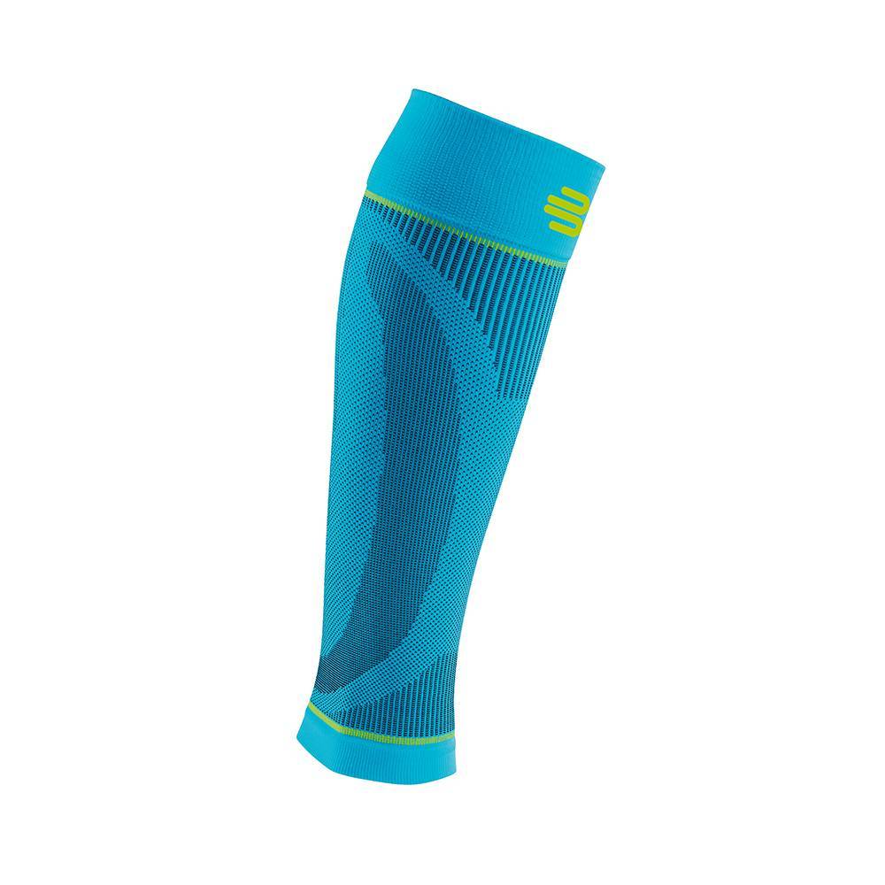 Sports Compression Sleeves Lower Leg of diagonally front against white background