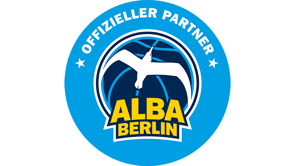 Partner logo of Alba Berlin